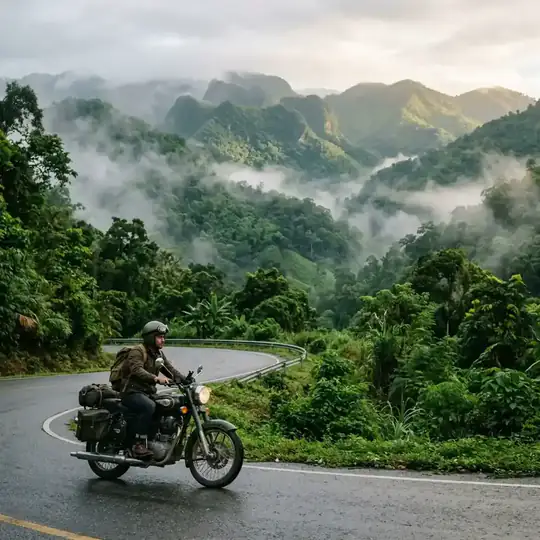 Travel Itineraries Thailand