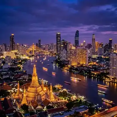 กรุงเทพมหานคร