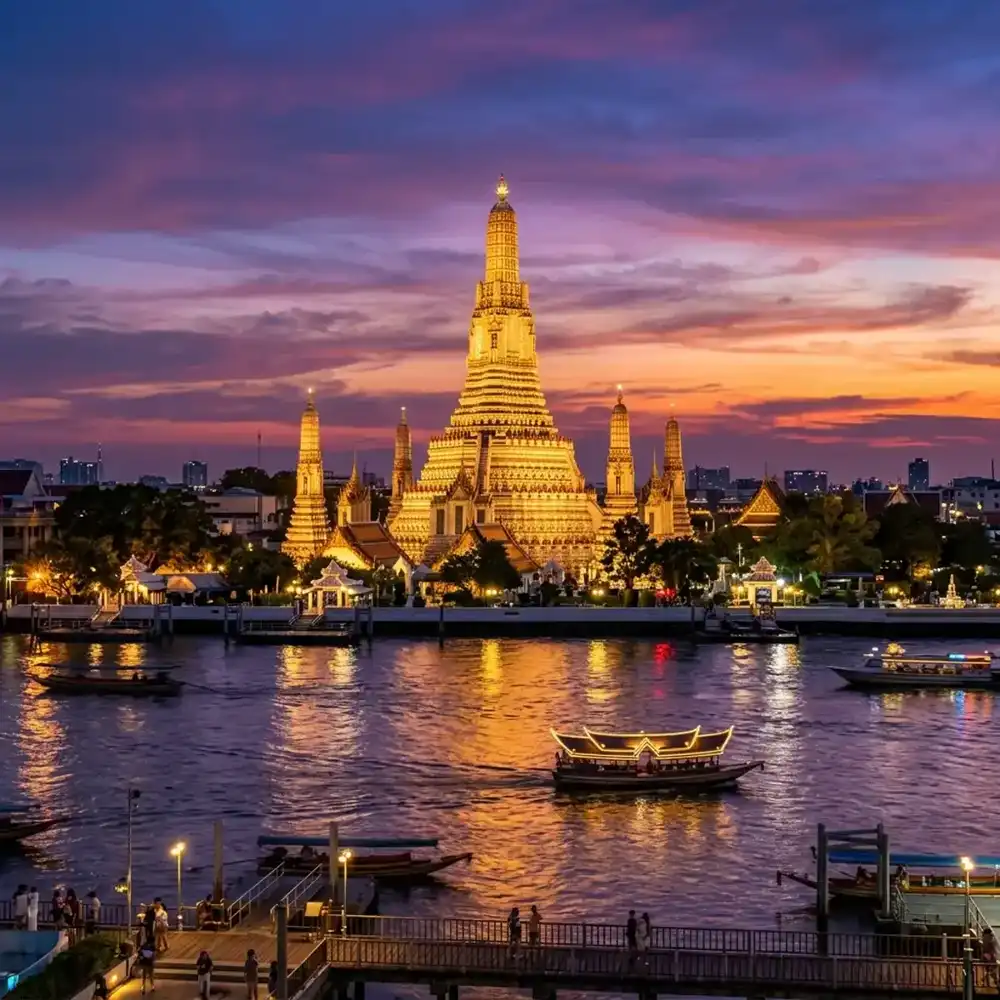 Amazing Attractions in Thailand