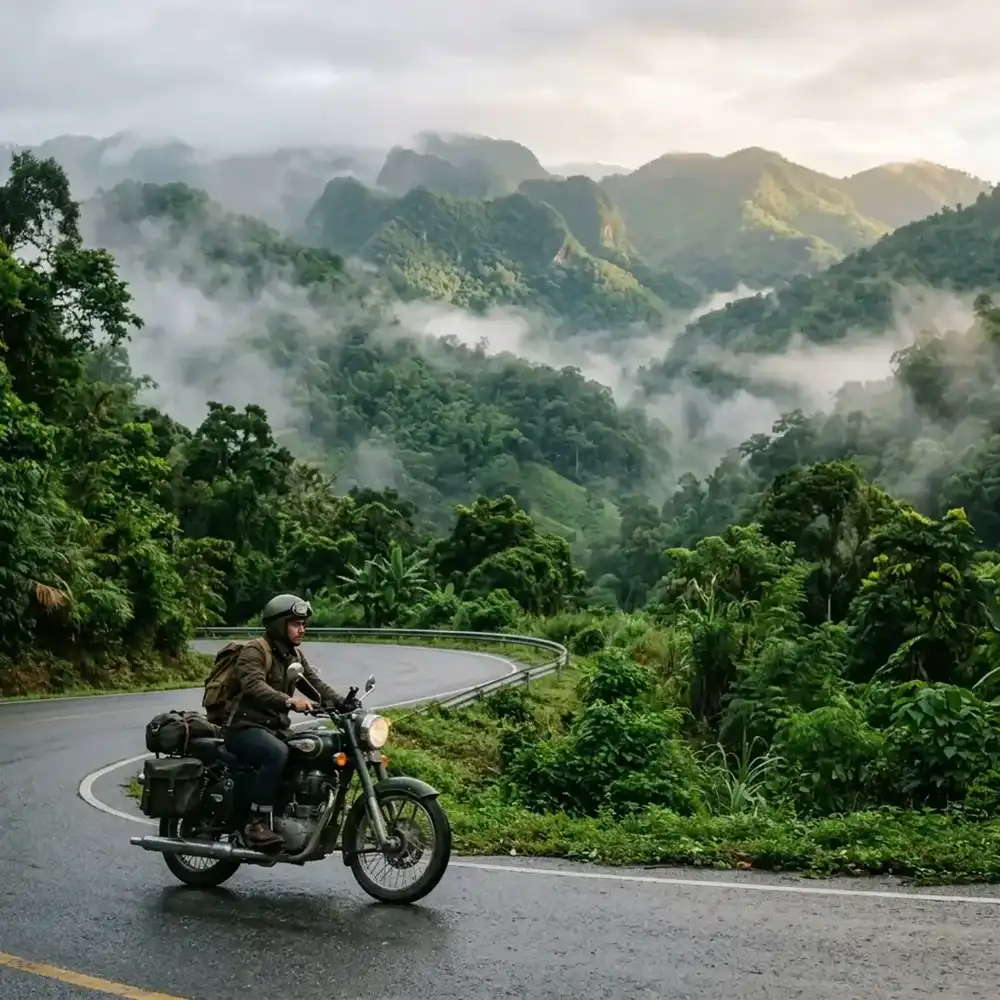 Travel Itineraries Thailand