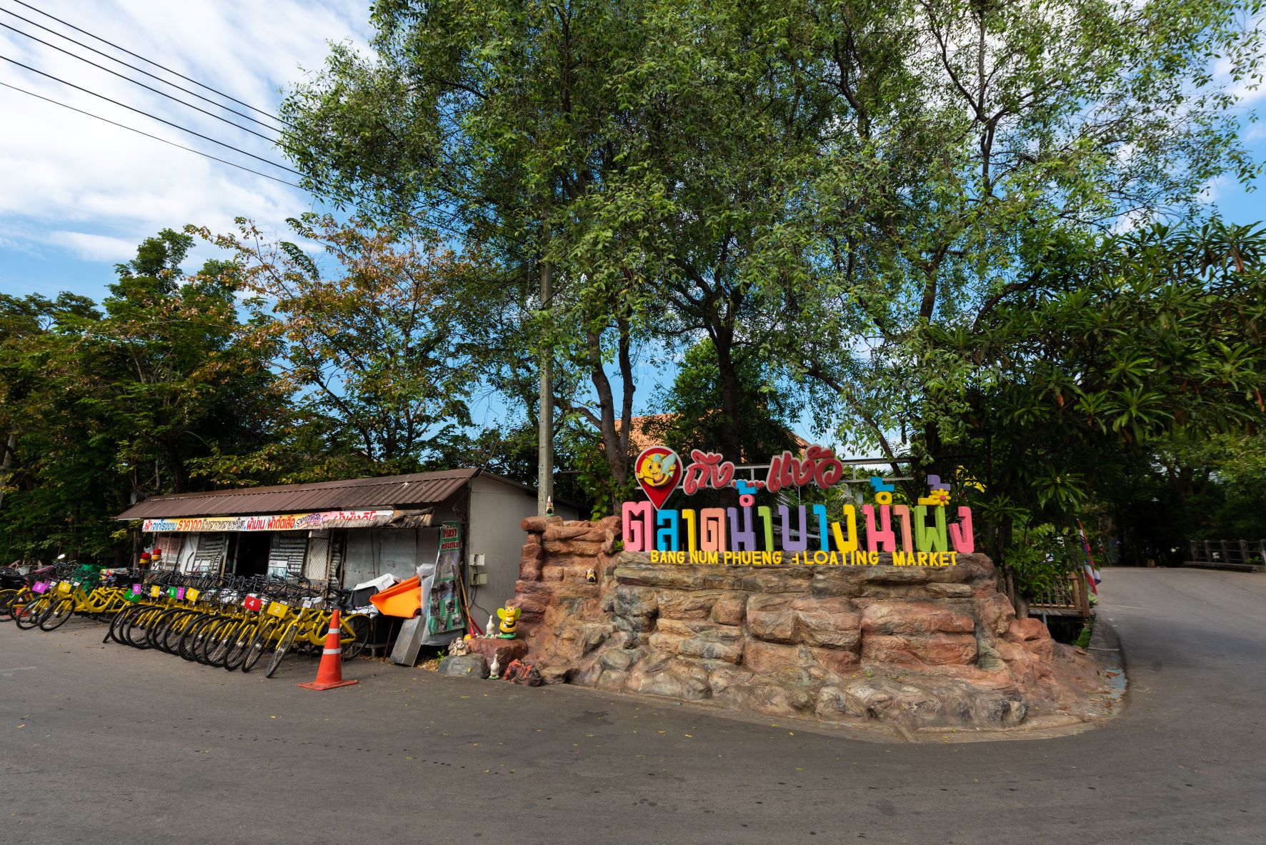 Meet & Greet Route: Bangkok - Chonburi